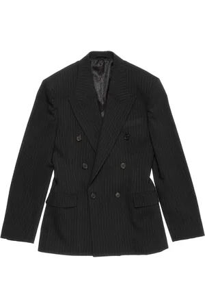 Acne Studios Blazer con doble botonadura