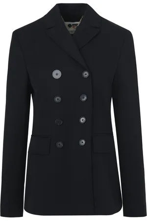 PORTS 1961 Blazer con doble botonadura