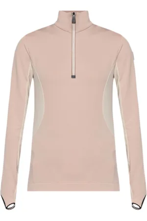 Moncler Colour-block ski top