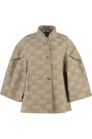 Max Mara Abrigo tipo capa