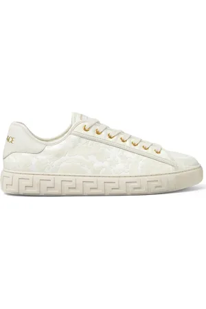 VERSACE Tenis Barocco Greca