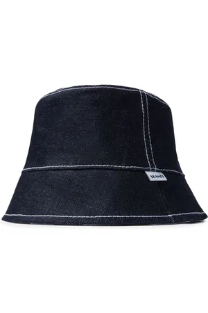 SUNNEI Gorro de pescador reversible