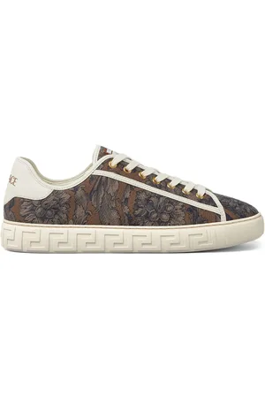 VERSACE Tenis Barocco Greca