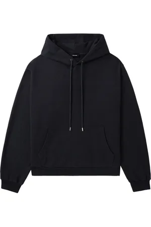 We11 Done Hoodie con logo