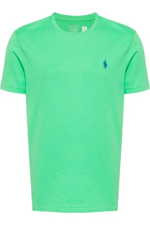 Ralph Lauren Playera con logo bordado