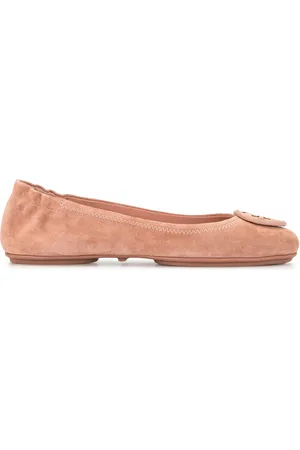 Tory Burch Flats con ribete