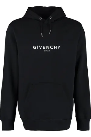 Givenchy Hoodie con logo estampado