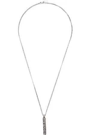 Nialaya Collar con dije de caja de oración