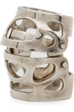 JULIUS Anillo Fangophilia Inner Joint
