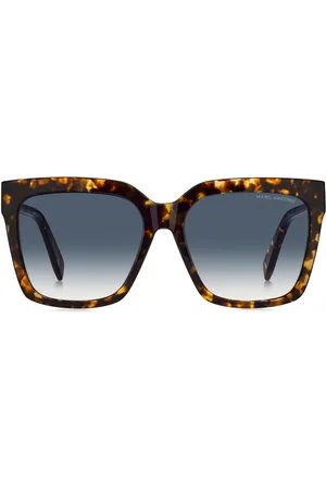 Marc Jacobs Lentes de sol con armazón cuadrada