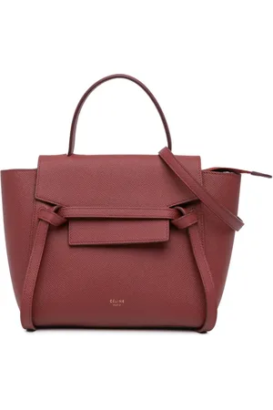 Céline Bolsa satchel Micro Calfskin Belt Bag 2018