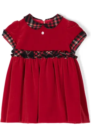 PATACHOU Vestido de terciopelo