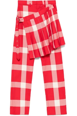 Charles Jeffrey Loverboy Pantalones a capas
