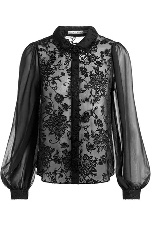 ALICE+OLIVIA Blusa Roanne