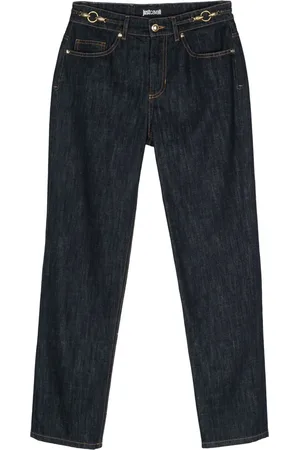 Roberto Cavalli Jeans rectos
