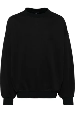 SONGZIO Sudadera con estampado de oscuridad