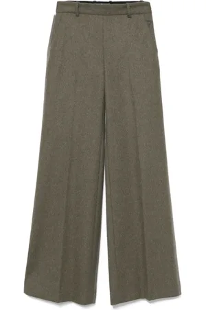 ERMANNO SCERVINO Pantalones anchos