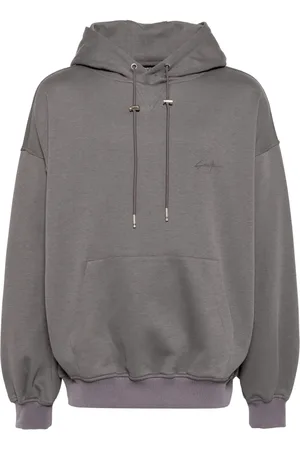 SONGZIO Hoodie con estampado marino