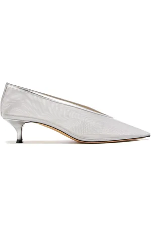 Le Monde Beryl Zapatillas Babouche con tacón de 50mm