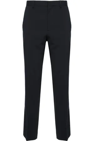 Sandro Pantalones de vestir ajustados