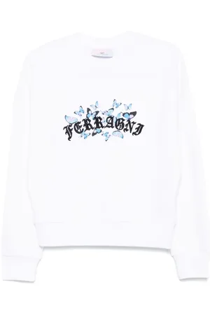 Chiara Ferragni Sudadera Gothic Butterflies