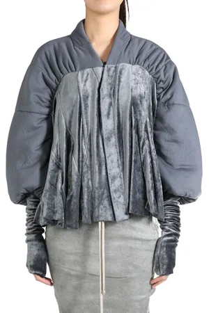 Rick Owens Chamarra Duvetessa