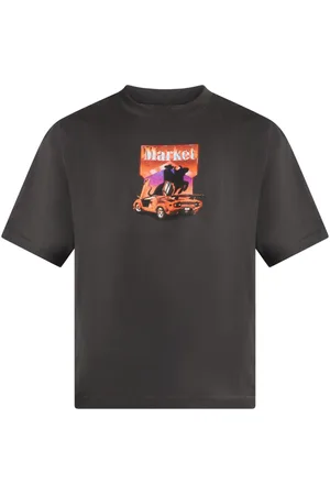 MARKET Playera Bullrider