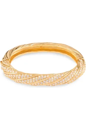 Susan Caplan Pulsera Swarovski 1980