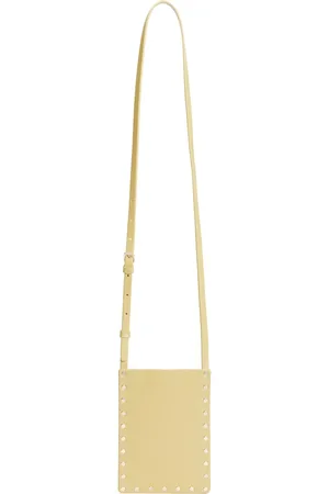 Fabiana Filippi Funda para celular con apliques