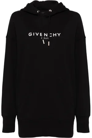 Givenchy Hoodie con logo estampado