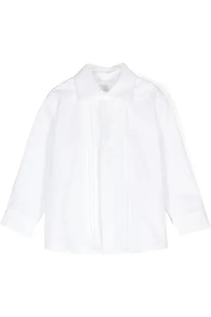 PATACHOU Camisa con detalle de pliegues