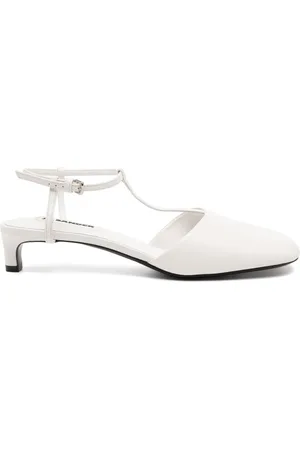 Jil Sander Sandalias con tiras