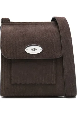 MULBERRY Mochila tipo mensajero Antony pequeña