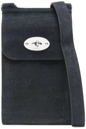 MULBERRY Mochila tipo mensajero Antony mini