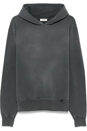 Sandro Hoodie con cierre