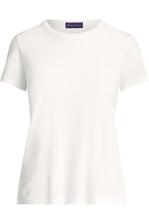 Ralph Lauren Playera con logo bordado