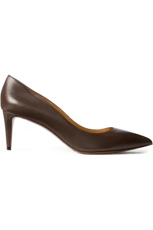 Ralph Lauren Zapatillas Dinah con tacón de 60mm