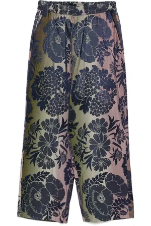 BIYAN Pants en jacquard