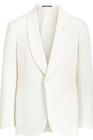 Ralph Lauren Saco de esmoquin con botón