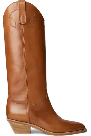 Ralph Lauren Botas estilo cowboy Jaelynne
