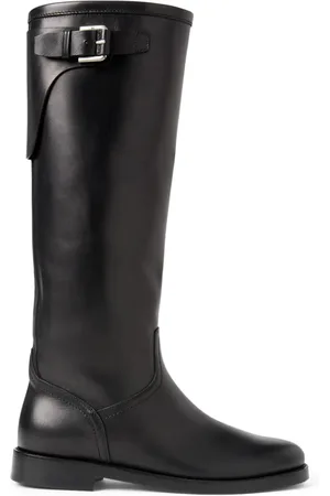 Ralph Lauren Botas Swayer con tacón 30mm