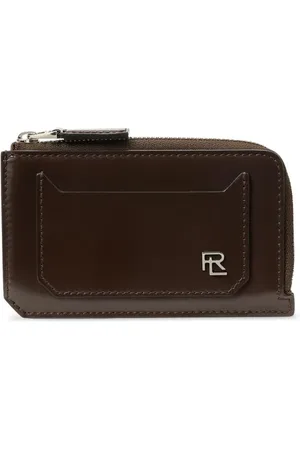 Ralph Lauren Tarjetero con cierre