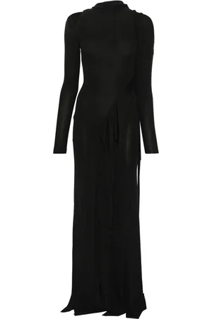 OTTOLINGER Vestido largo Deconstructed