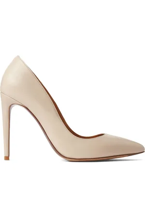 Ralph Lauren Zapatillas Celia con tacón de 100mm