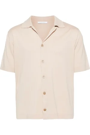 Cruciani Camisa de seda