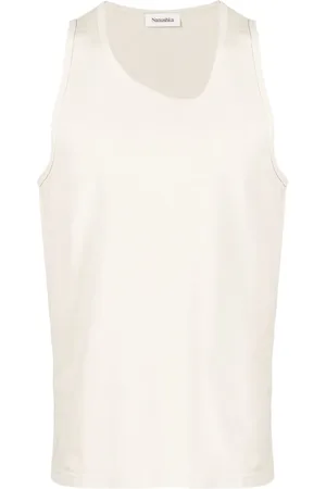 Nanushka Camiseta Aziz