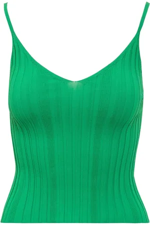 Bash Top con cuello en V
