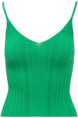 Bash Top con cuello en V