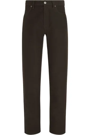 Ermenegildo Zegna Pantalones Roccia