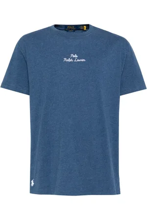 Ralph Lauren Playera con logo bordado